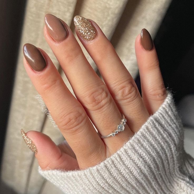 31 Chic Fall Nail Ideas to Inspire you this Autumn Season